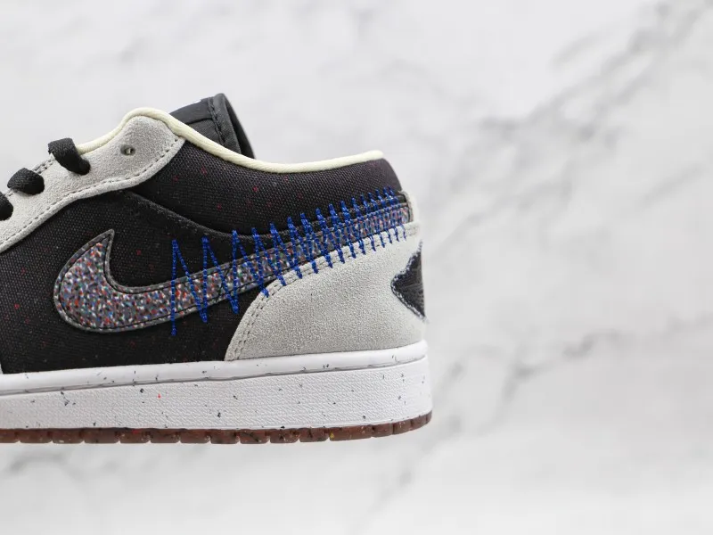 Nike Air Jordan 1 Low Crater Releasing Soon Modelo 150H